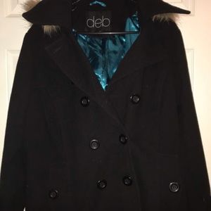 Women’s pea coat